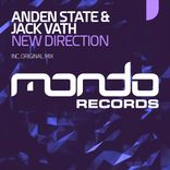 Artwork voor "New Direction"