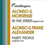 Artwork for "In the Street | Party People"