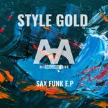 Artwork for "Sax Funk E.P"