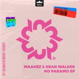 Artwork for "No Paramo EP"