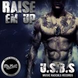 Artwork für "Raise Em Up"