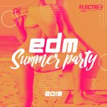 Portada para "EDM Summer Party 2019"