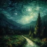 Artwork for "Along A Different Path"