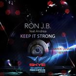Artwork for "Keep It Strong (Marek Ulman Remix)"