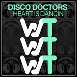 Artwork for "Heart Is Dancin"