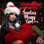 Portada para "Santa's Messy Girl"