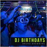 Artwork for "DJ Birthdays"