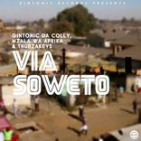 Artwork voor "Via Soweto"