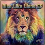 Artwork for "RISE LIKE LIONS EP"