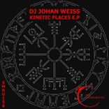 Artwork voor "Kinetic Places E.P"