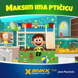 Maksim ima pticicu