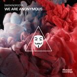 Artwork for "We Are Anonymous"