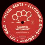Artwork for "Keep Moving"