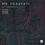Artwork for "Mr. Hekayati"