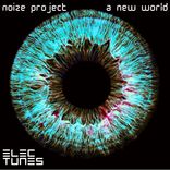 Artwork for "A New World EP"