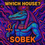 Artwork for "Sobek"