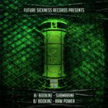 Artwork voor "Submarine / Raw Power"