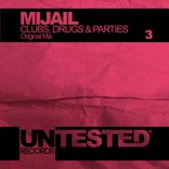 Artwork for "Clubs, Drugs & Parties"