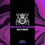 Portada para "Gili's Magic"