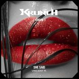 Artwork for "She Said"