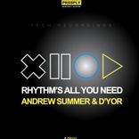 Artwork für "Rhythm's All You Need"