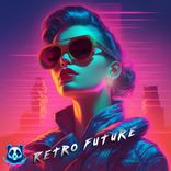 Artwork voor "Retro Future"