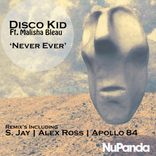 Artwork für "Never Ever"