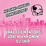 Artwork für "Helsinki-Chicago Connection EP"