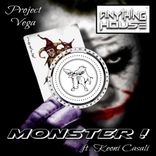 Artwork voor "Monster !"