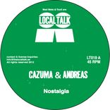 Portada para "Nostalgia / Can't Hide It"