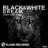 Portada para "Black & White Dream"
