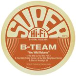 Artwork for "You Wild Returns"