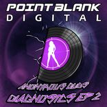 Artwork for "The Diagnostics EP 2"