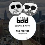 Artwork for "Ass On Fire"