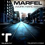 Artwork for "Work Hard EP"