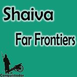 Portada para "Far Frontiers"