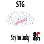 Artwork for "Say I'm Lucky"