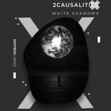 Portada para "White Shadows"