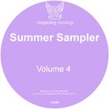 Artwork voor "Summer Sampler, Vol. 4"