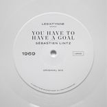 Artwork for "You Have To Have A Goal"