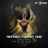 Artwork for "Give Me The Sound E.P."