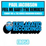 Artwork for "Feel Me Baby (The Remixes)"