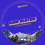 Artwork for "A Clockwork Blue"