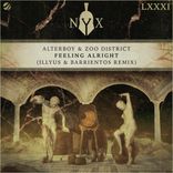 Artwork for "Feeling Alright (Illyus & Barrientos Remix)"