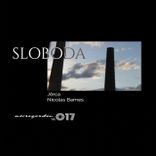 Artwork for "Sloboda EP"