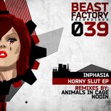 Artwork für "Horny Slut EP"