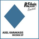 Artwork voor "Incense EP"