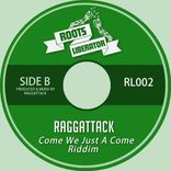Artwork for "Come We Just A Come Riddim"