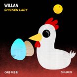 Portada para "Chicken Lady"