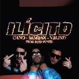 Artwork for "Ilícito"